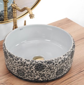 Countertop Basin Rea Florisa