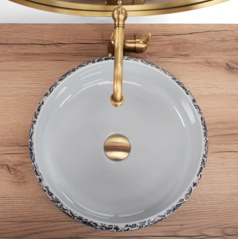 Countertop Basin Rea Florisa