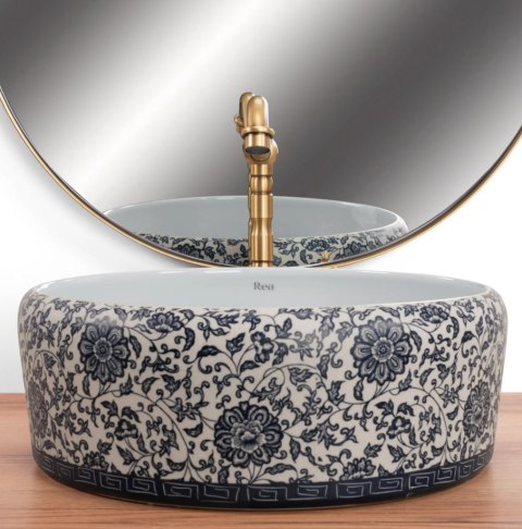 Countertop Basin Rea Florisa
