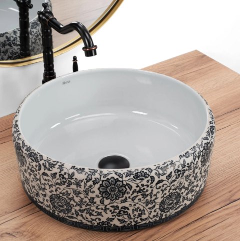 Countertop Basin Rea Florisa