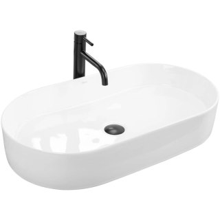 Countertop Basin Rea Nadia 70