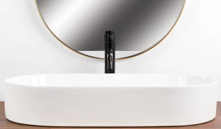 Countertop Basin Rea Nadia 70