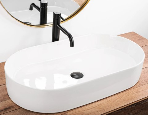 Countertop Basin Rea Nadia 70 Countertop Basin Rea Nadia 70
