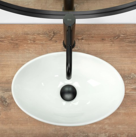 Countertop Basin Rea Pamela Mini