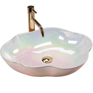 Countertop Basin Rea Pearl Akoya