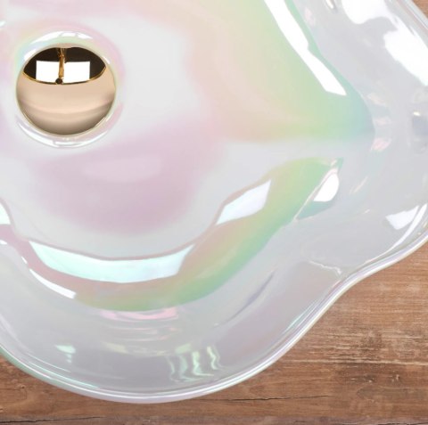 Countertop Basin Rea Pearl Akoya