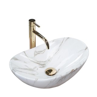 Countertop Basin Rea Royal Mini Shiny Ajax