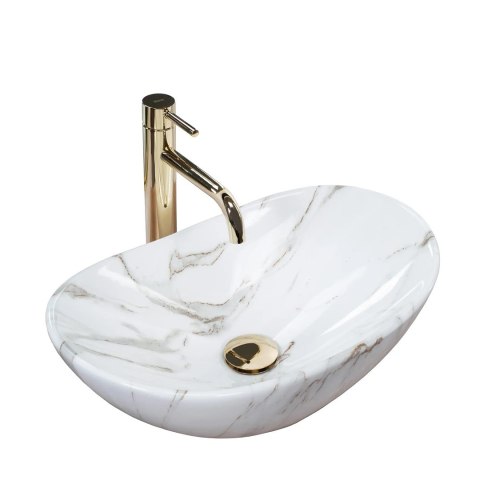 Countertop Basin Rea Royal Mini Shiny Ajax Countertop Basin Rea Royal Mini Shiny Ajax