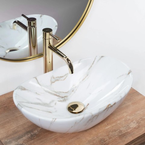 Countertop Basin Rea Royal Mini Shiny Ajax Countertop Basin Rea Royal Mini Shiny Ajax