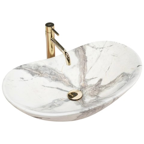 Countertop Basin Rea Royal Sand