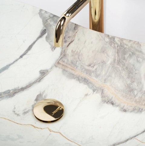 Countertop Basin Rea Royal Sand