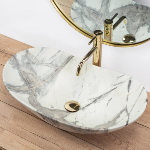 Countertop Basin Rea Royal Sand