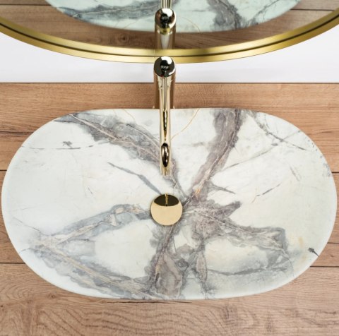 Countertop Basin Rea Royal Sand