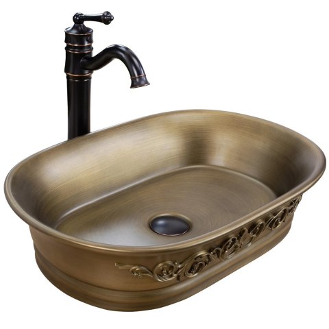 Countertop Basin Rea Wilma Rustic Countertop Basin Rea Wilma Rustic