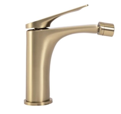 Avalon Bidet Tap Brushed Gold Avalon Bidet Tap Brushed Gold