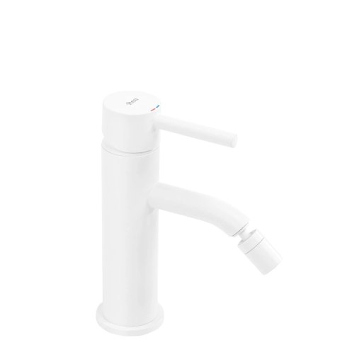Lungo Bidet Tap White Lungo Bidet Tap White