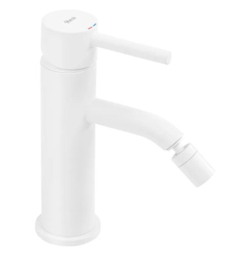 Lungo Bidet Tap White Lungo Bidet Tap White