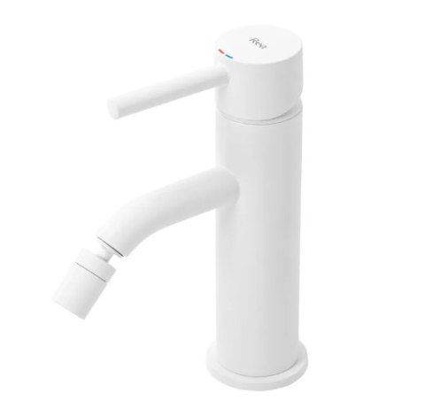 Lungo Bidet Tap White Lungo Bidet Tap White