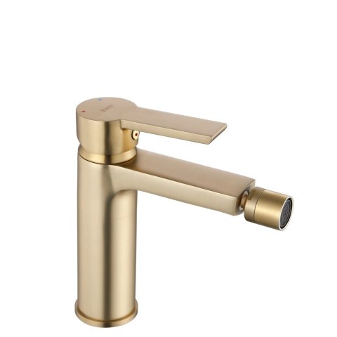 Argus Bidet Tap Brushed Gold Argus Bidet Tap Brushed Gold