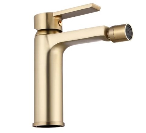 Argus Bidet Tap Brushed Gold Argus Bidet Tap Brushed Gold