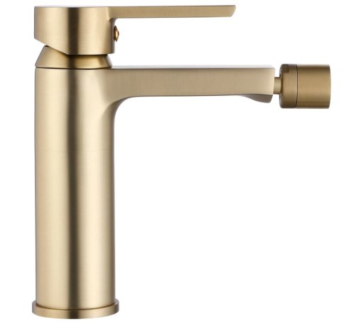 Argus Bidet Tap Brushed Gold Argus Bidet Tap Brushed Gold