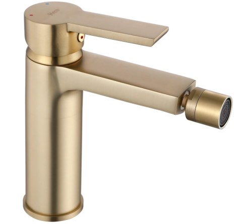 Argus Bidet Tap Brushed Gold Argus Bidet Tap Brushed Gold