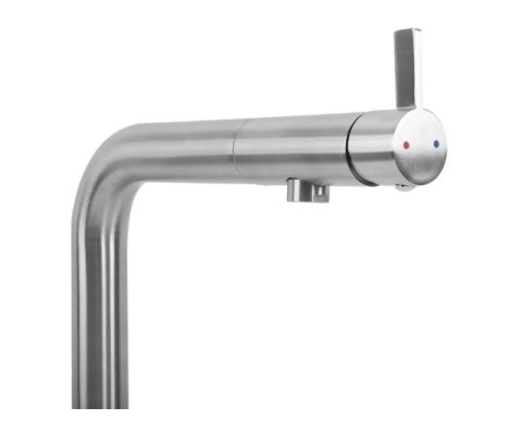 Cole Kitchen Tap Brushed Nickel