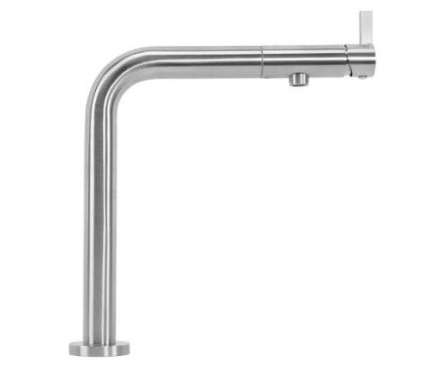 Cole Kitchen Tap Brushed Nickel
