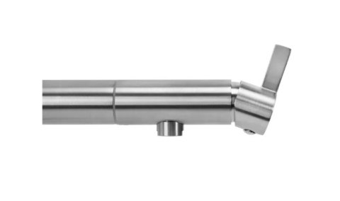 Cole Kitchen Tap Brushed Nickel