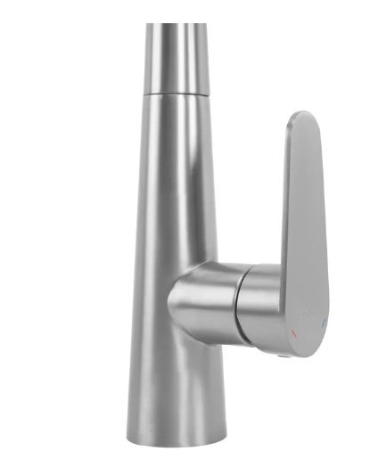 Ross Kitchen Tap Brushed Nickel