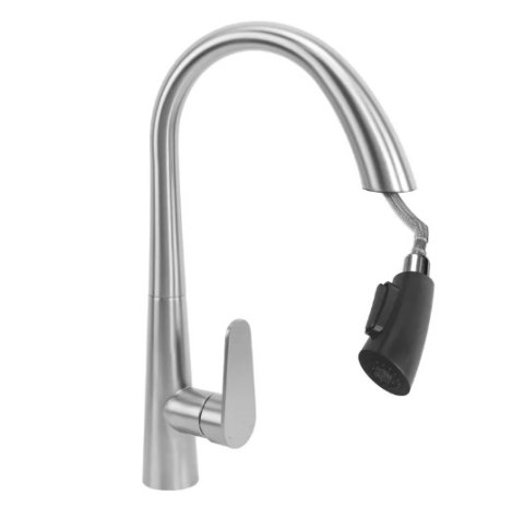 Ross Kitchen Tap Brushed Nickel