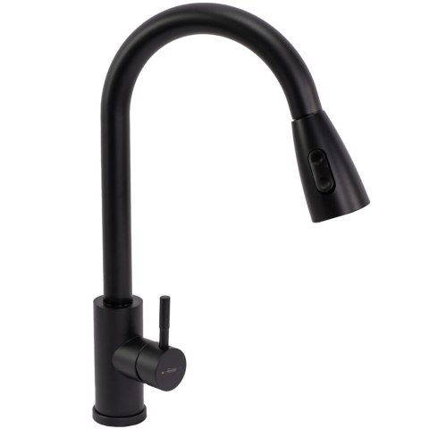Cross Kitchen Tap Black Cross Kitchen Tap Black