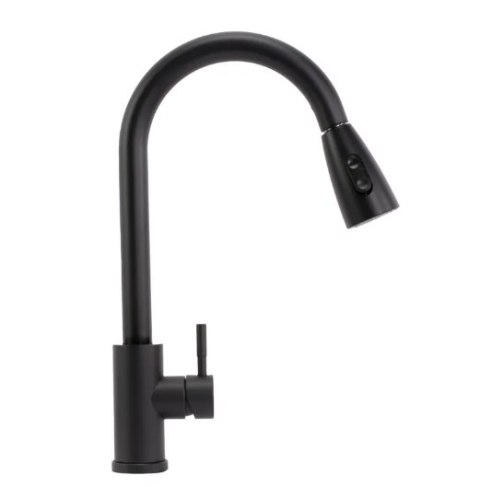 Cross Kitchen Tap Black Cross Kitchen Tap Black