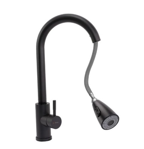 Cross Kitchen Tap Black Cross Kitchen Tap Black