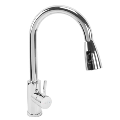 Cross Kitchen Tap Chrome Cross Kitchen Tap Chrome