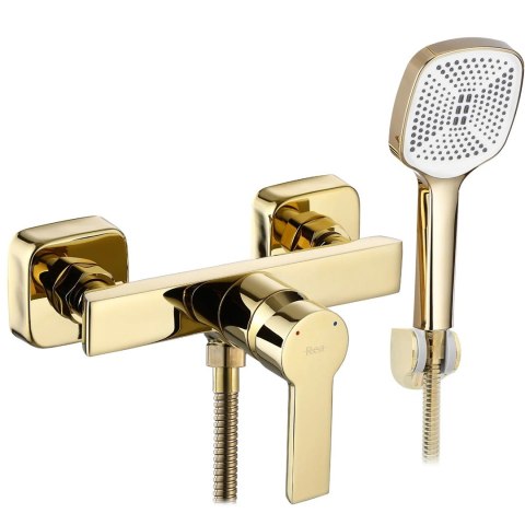 Shower Tap Argus Gold Shower Tap Argus Gold