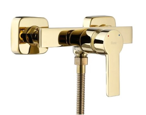 Shower Tap Argus Gold Shower Tap Argus Gold