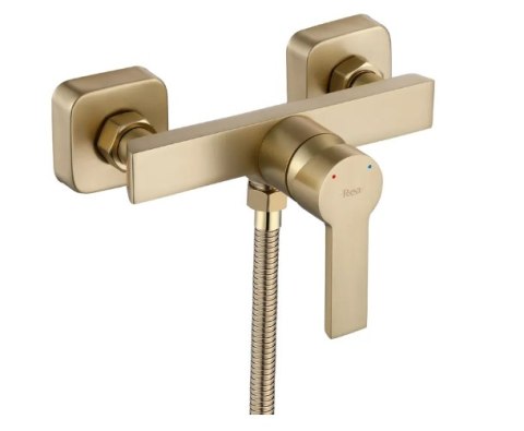 Shower Tap Argus Brushed Gold Shower Tap Argus Brushed Gold