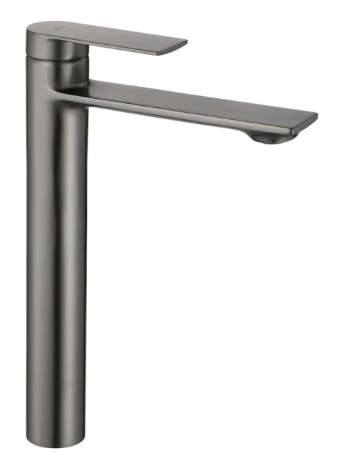 Basin Tap Storm Titanium High Basin Tap Storm Titanium High