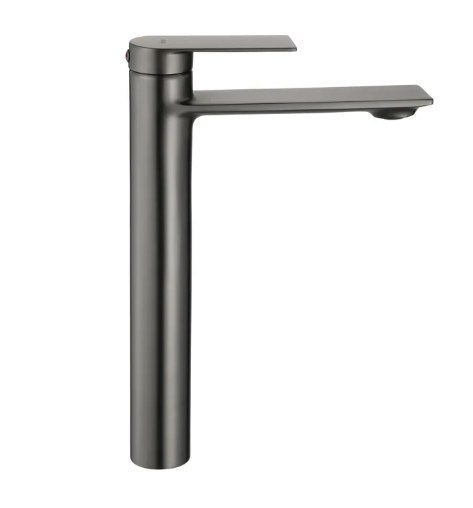 Basin Tap Storm Titanium High Basin Tap Storm Titanium High