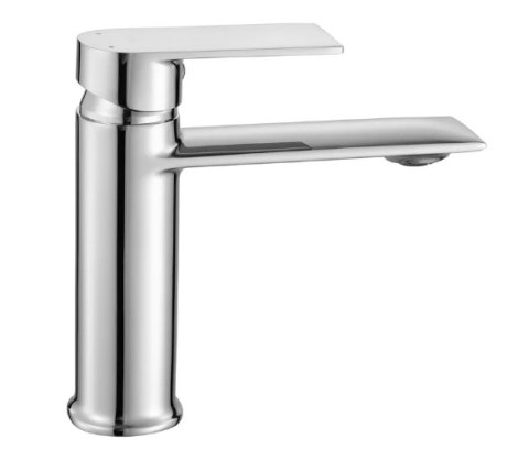 Basin Tap Veneta Chrome Low