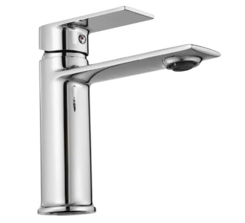 Basin Tap Veneta Chrome Low