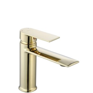 Basin Tap Veneta Gold Low