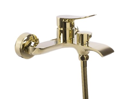 Bath Tap Dart Gold Bath Tap Dart Gold