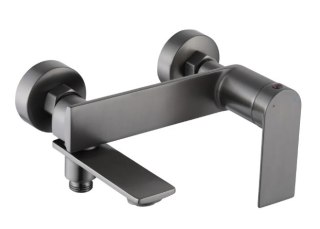 Bath Tap Storm Titanium