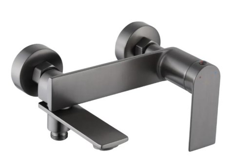 Bath Tap Storm Titanium