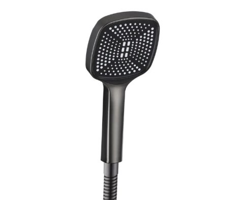 Bath Tap Storm Titanium