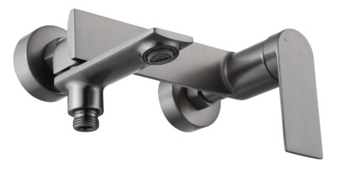 Bath Tap Storm Titanium