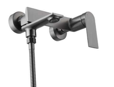 Bath Tap Storm Titanium