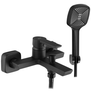 Bath Tap Argus Black